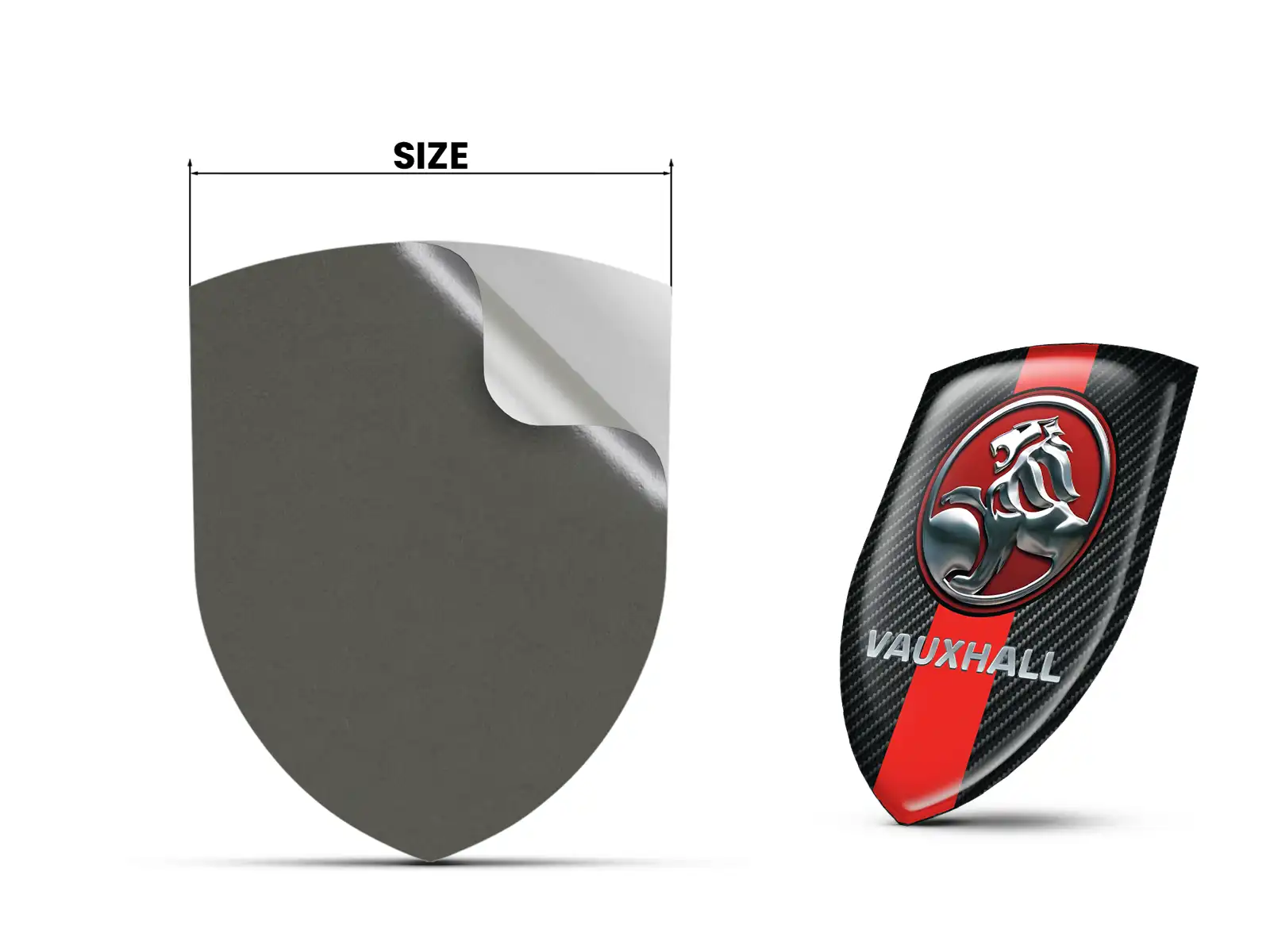 Vauxhall Parabrisas Personalizados Tuning Premium Universal